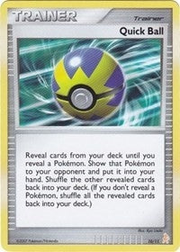 Quick Ball (10/11) (PR)