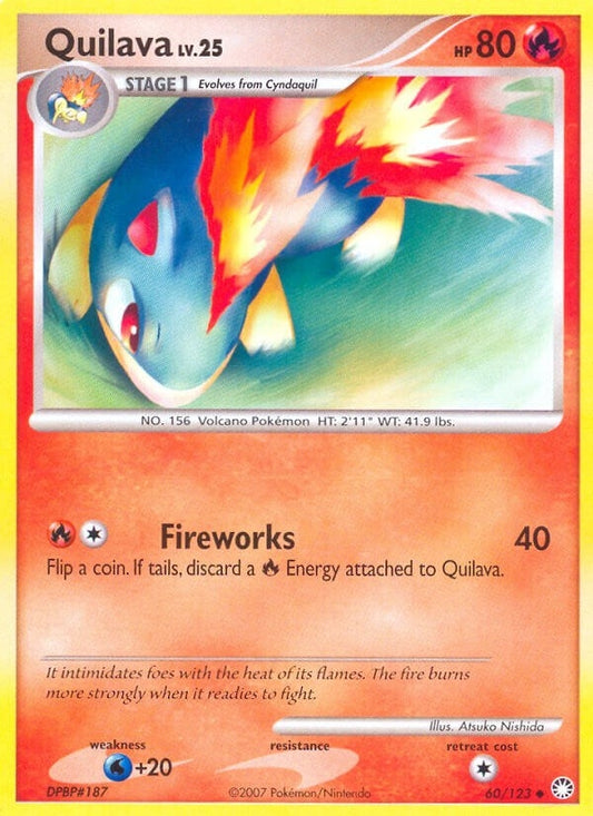Quilava (60/123) (MT)