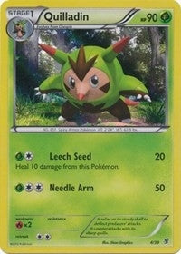 Quilladin (4/39) (KSS)