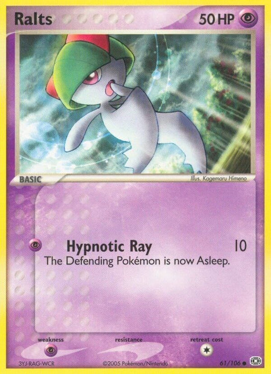Ralts (61/106) (EM)