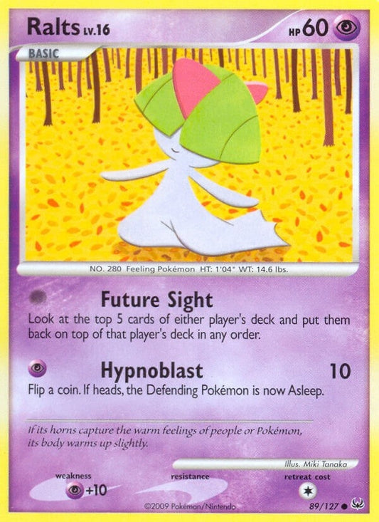 Ralts (89/127) (PL)