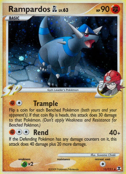 Rampardos GL (11/111) (RR)