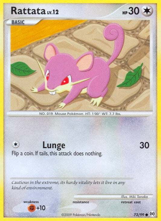 Rattata (73/99) (AR)