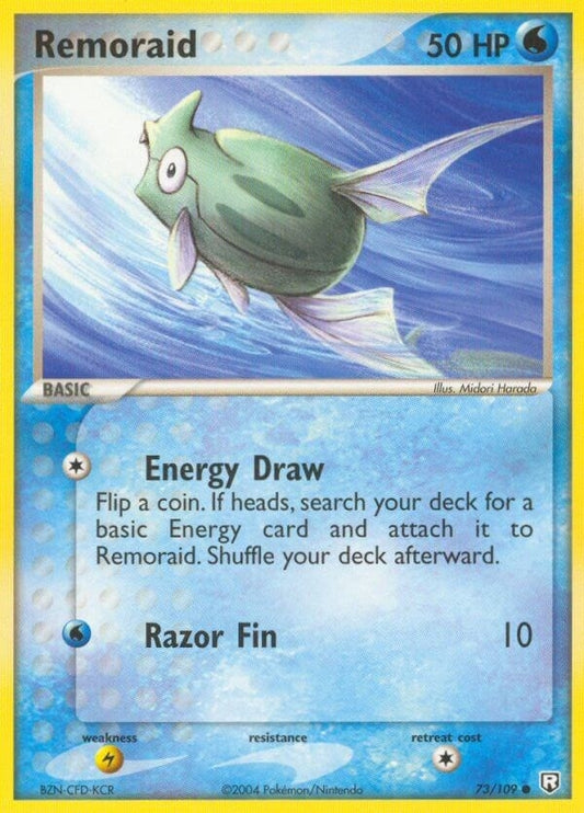 Remoraid (73/109) (RR)
