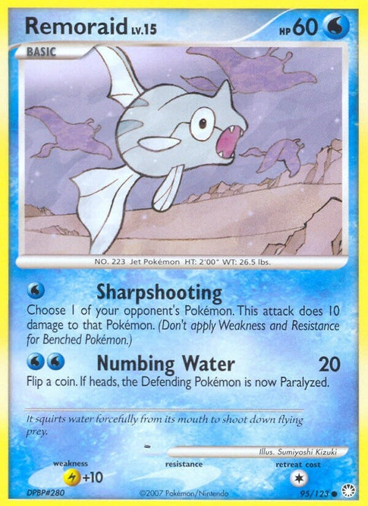 Remoraid (95/123) (MT)
