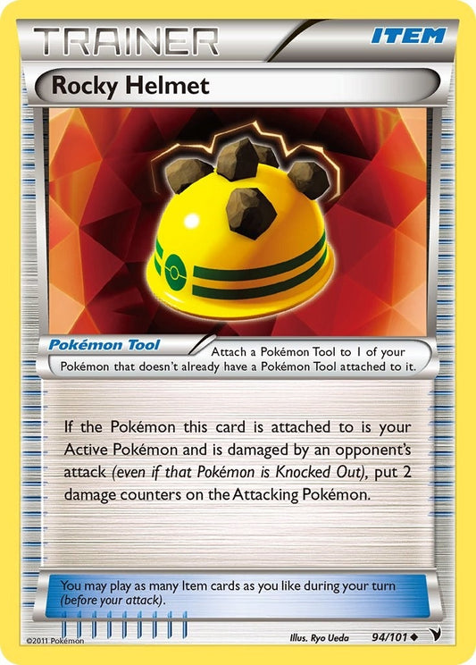Rocky Helmet (94/101) (NVI)