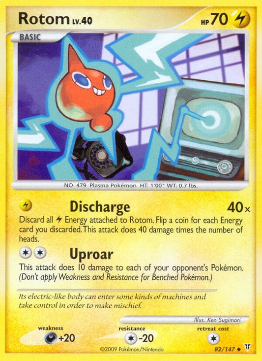 Rotom (82) (SV)