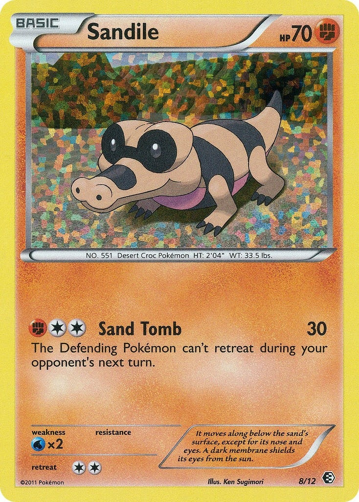 Sandile (008/012) (M11)