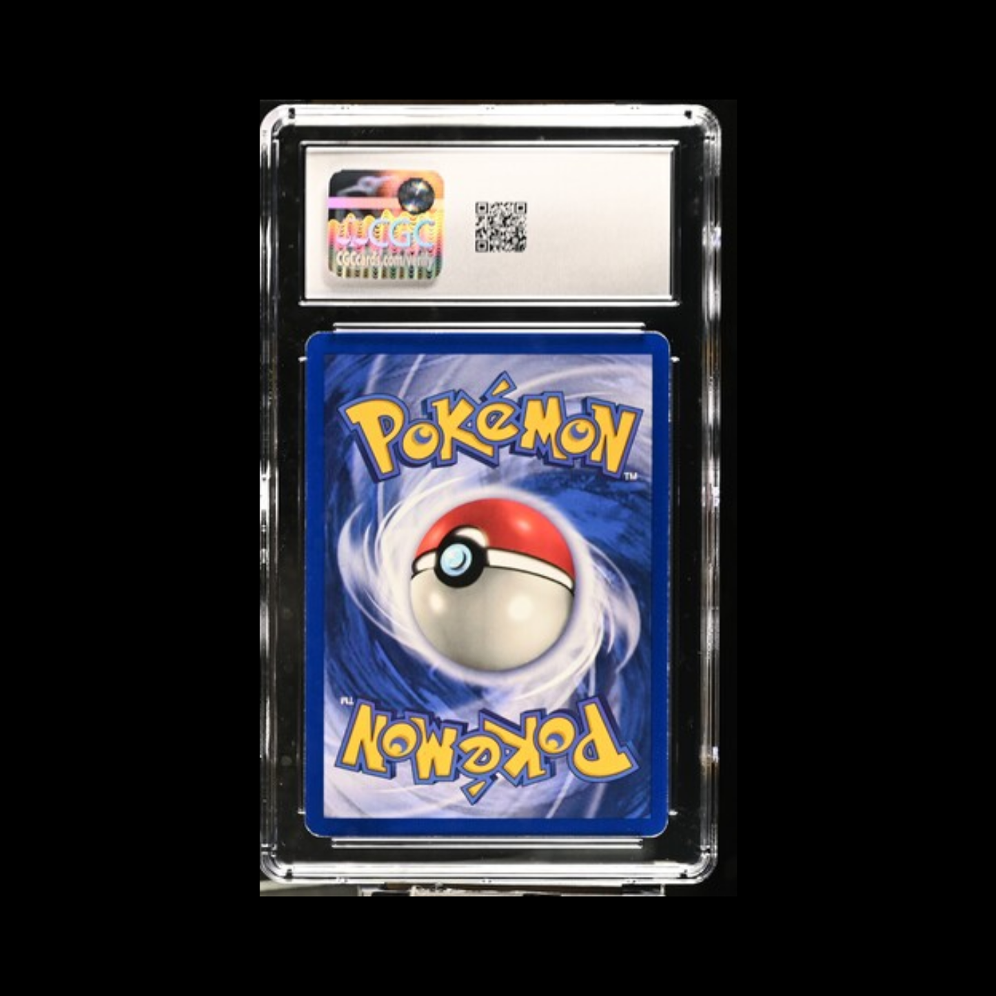 Pokemon Slab Dragonite 5 CGC 7 NM 1999