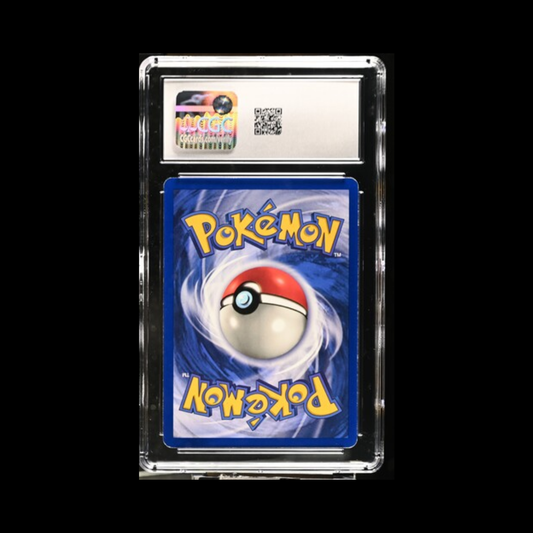 Pokemon Slab Dragonite 5 CGC 7 NM 1999