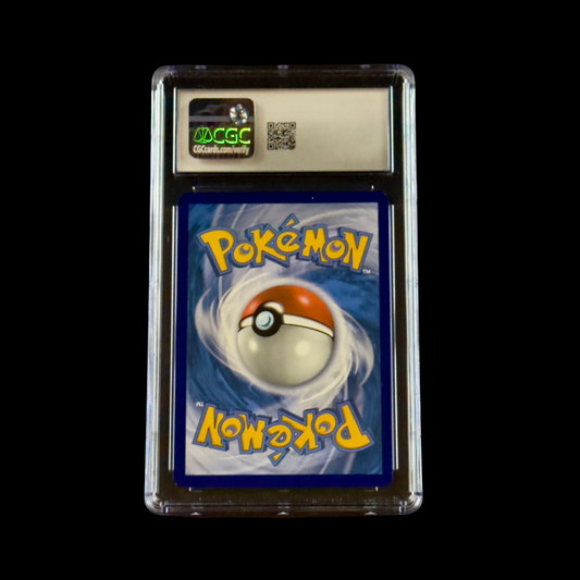 Pokemon Slab FlareonV SWSH179 CGC 9.5 Mint+ 2021