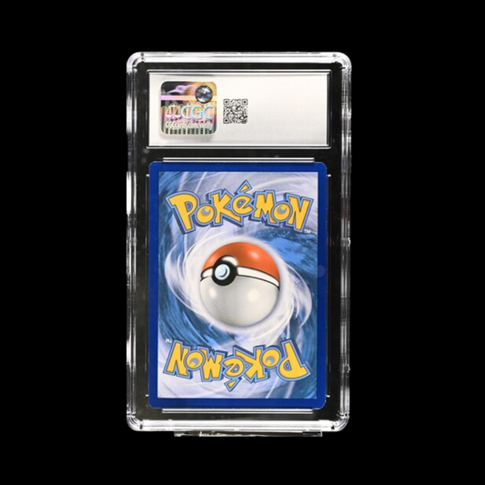 Pokemon Slab Gyarados Ex Holo 123 CGC 7.5 NM 2016