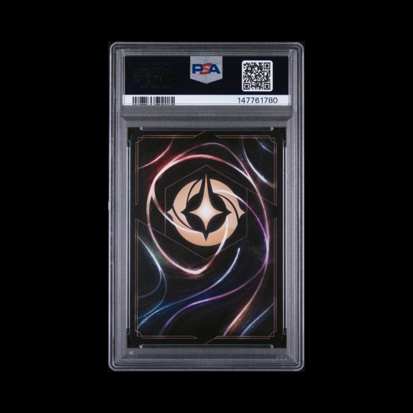 Disney Lorcana Slab A Whole New World 10/C1 PSA 10 Gem 2025