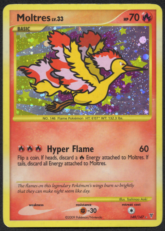 Moltres (149) (149) (SV)