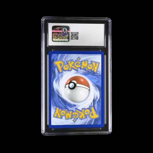 Pokemon Slab Mew EX 205 CGC 10 Gem 2023