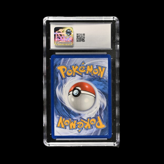 Pokemon Slab Ivysaur 134 2025 CGC 9 Mint