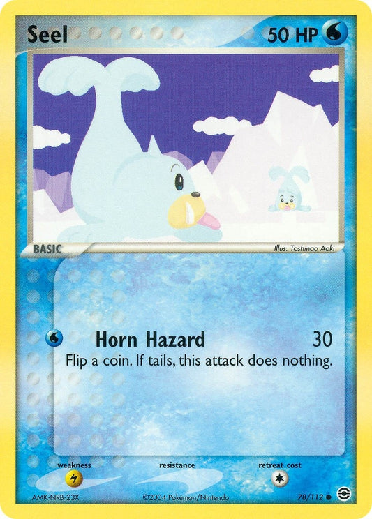 Seel (78/112) (RG)