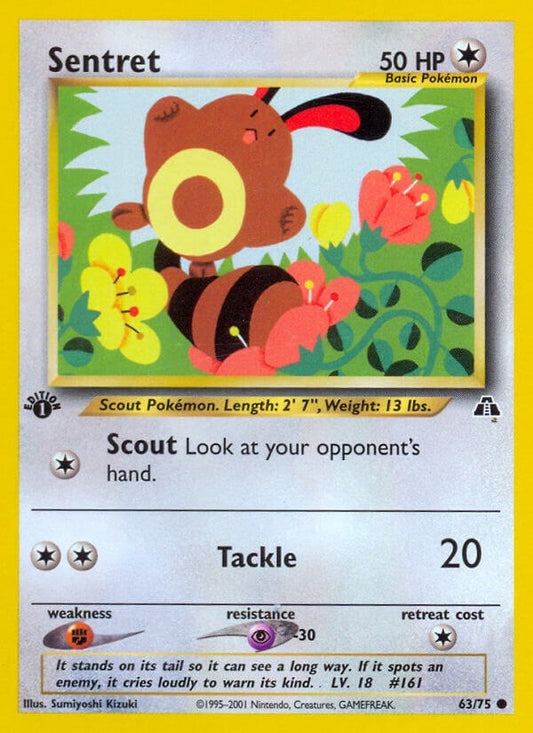 Sentret (63/75) (N2)