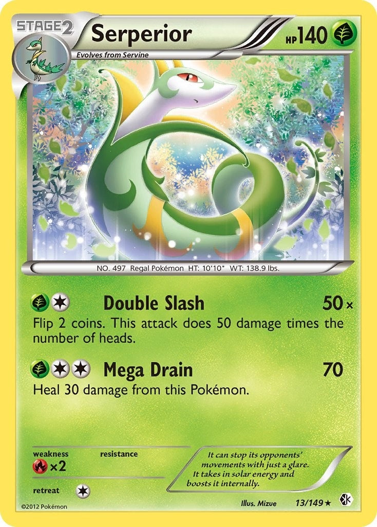 Serperior (13/149) (BCR)