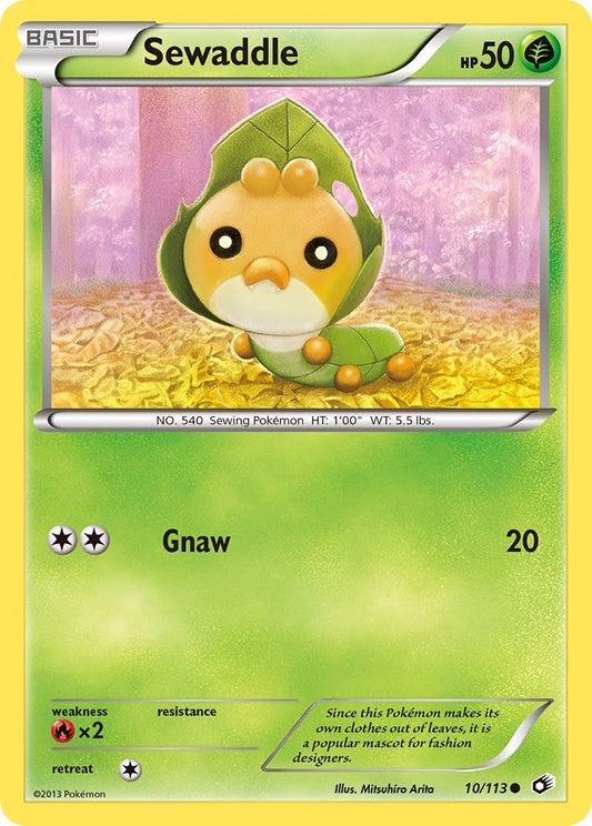Sewaddle (10) (10/113) (LTR)