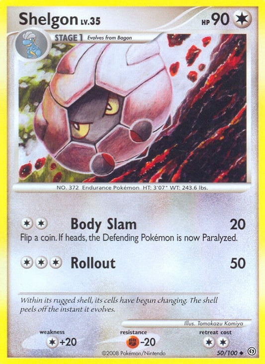 Shelgon (50/100) (SF)