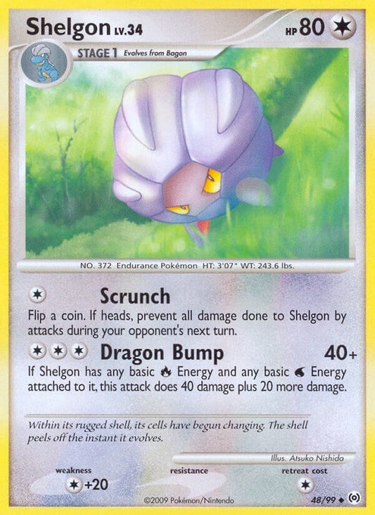 Shelgon (48/99) (AR)