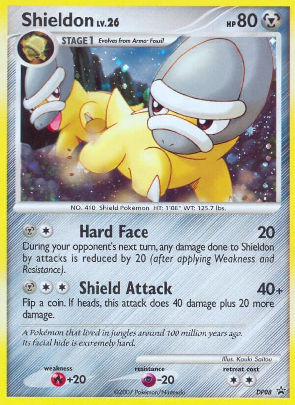 Shieldon - DP08 (DP08) (PR)