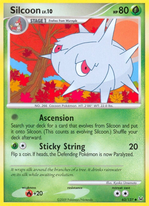 Silcoon (63/127) (PL)