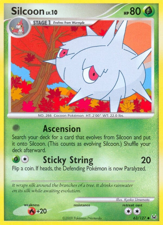 Silcoon (63/127) (PL)