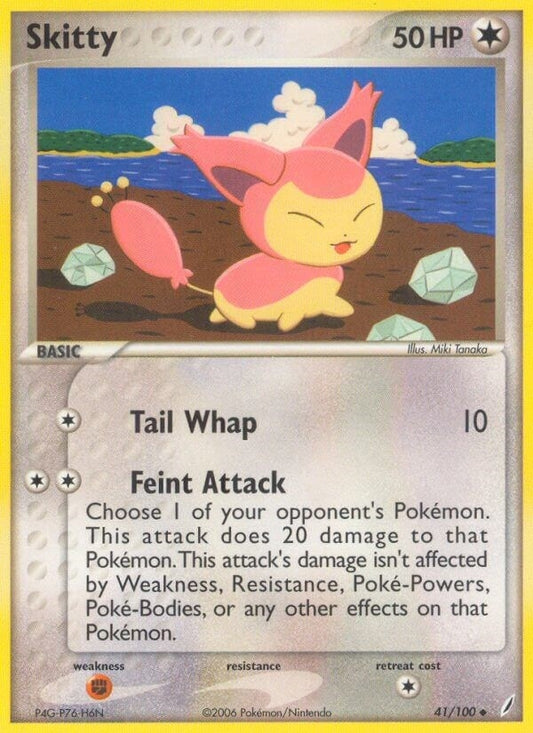Skitty (41/100) (CG)