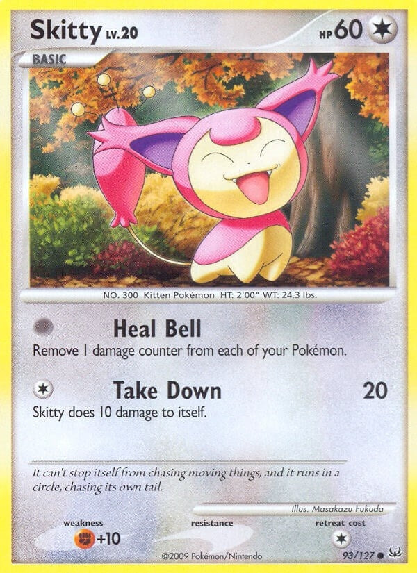 Skitty (93/127) (PL)