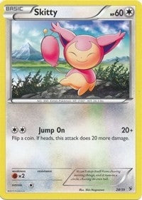 Skitty (28/39) (KSS)