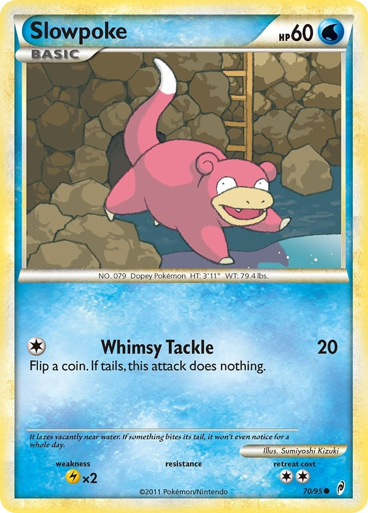 Slowpoke (70/95) (CL)