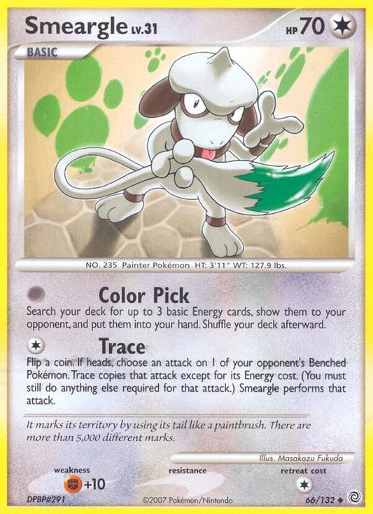 Smeargle (66/132) (SW)