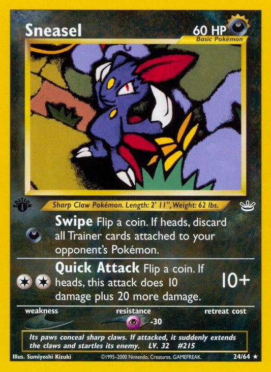 Sneasel (24/64) (N3)