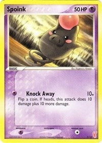 Spoink (7/12) (PR)