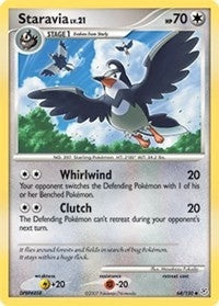 Staravia (64/130) (DP)