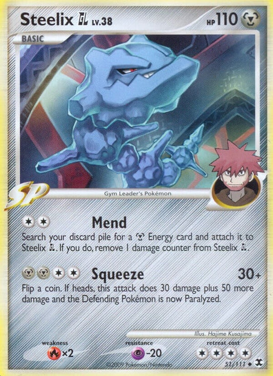 Steelix GL (51/111) (RR)