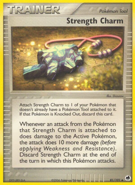 Strength Charm (81/101) (DF)