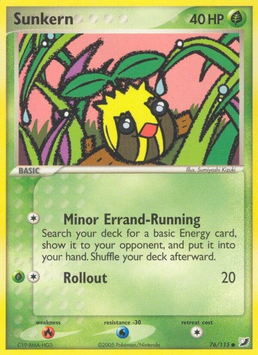 Sunkern (76/115) (UF)