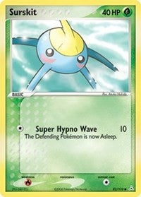 Surskit (82/110) (HP)