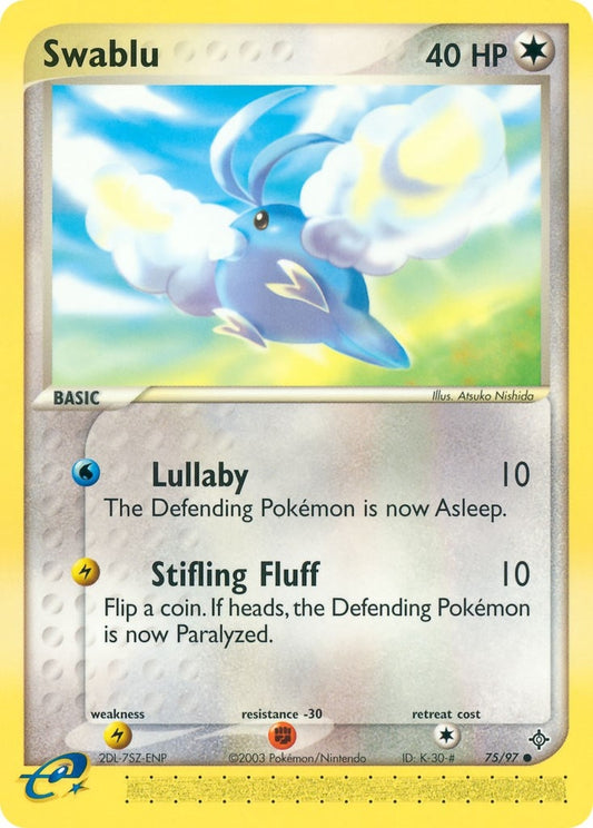 Swablu (75/97) (DR)