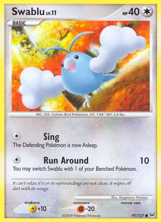 Swablu (97/127) (PL)