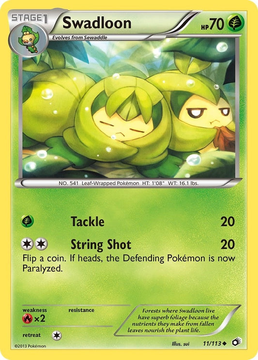 Swadloon (11/113) (LTR)