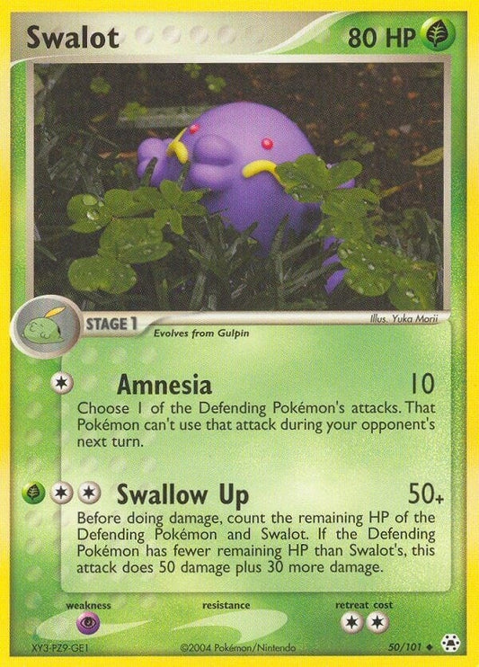 Swalot (50/101) (HL)