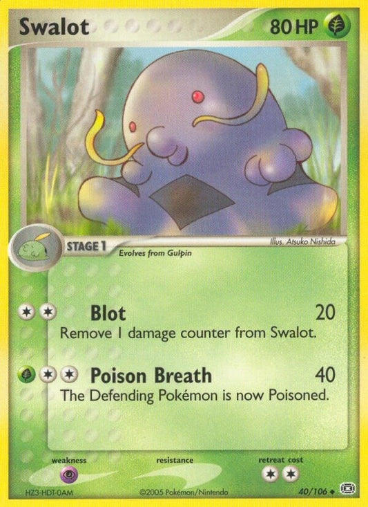 Swalot (40/106) (EM)