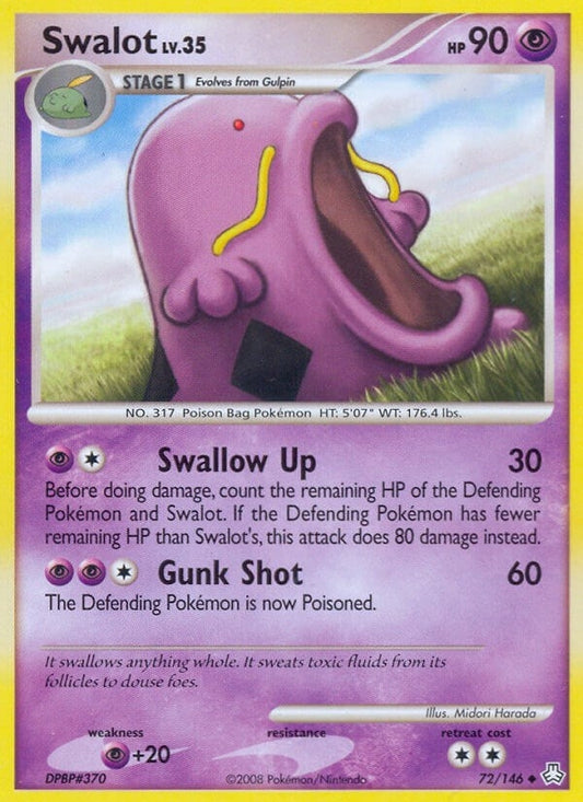 Swalot (72/146) (LA)