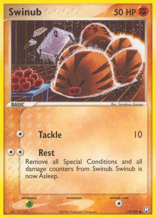 Swinub (79/109) (RR)