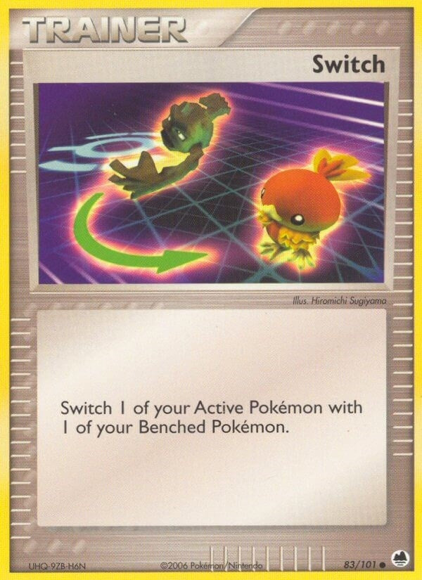 Switch (83/101) (DF)