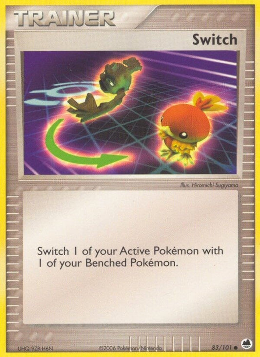 Switch (83/101) (DF)